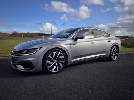 2018 Volkswagen Arteon - thumbnail 1