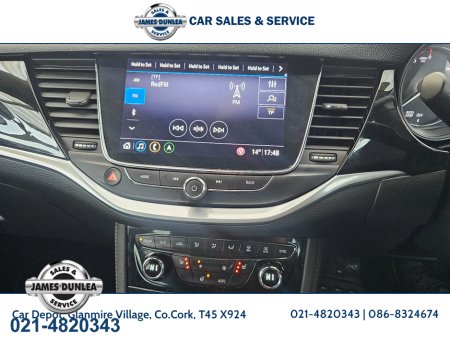 2021 Opel Astra - thumbnail 12