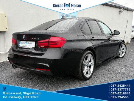2018 BMW 3 Series F30 M SPORT 4DR AUTO €19,950 thumbnail
