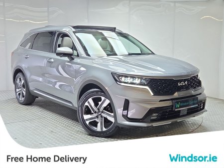 2023 Kia Sorento 1.6 PHEV K4 4X4 7 seats €47,995