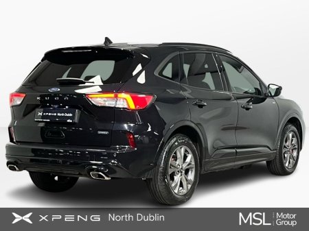 2022 Ford Kuga ST-Line 2.5P PHEV 225PS - Reversing Camera - Sat Nav - Climate Control - Cruise Control - Keyless Start - Apple CarPlay/Android Auto €29,950 thumbnail