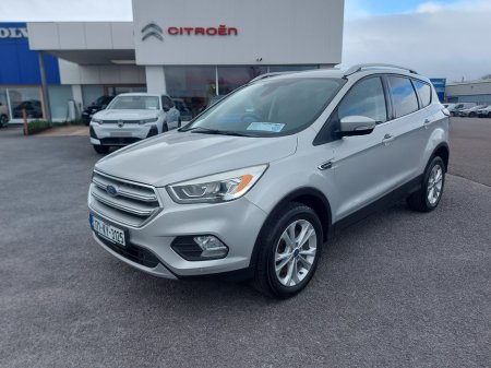 2017 Ford Kuga - thumbnail 11