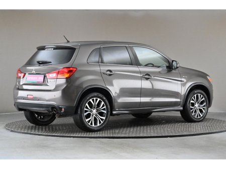 2016 Mitsubishi ASX 1.6 5SPD *FULL LEATHER*REAR PARK SENSORS* €10,890 thumbnail