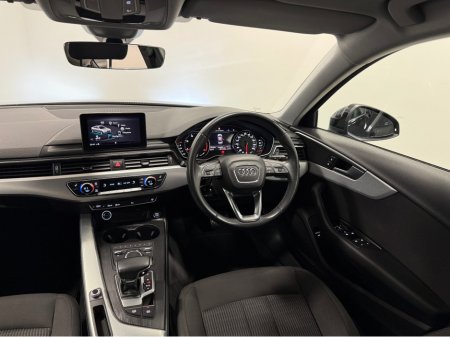 2019 Audi A4 SE 35 TDI S-A €21,900 thumbnail