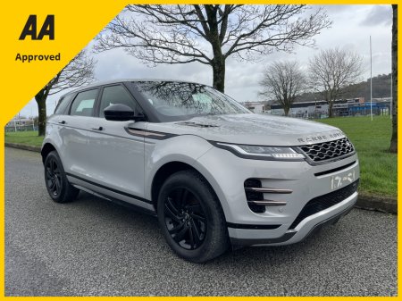 2022 Land Rover Range Rover Evoque - thumbnail 1
