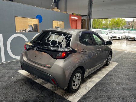 2021 Toyota Yaris - view 2