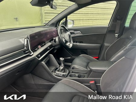 2022 Kia Sportage - thumbnail 8