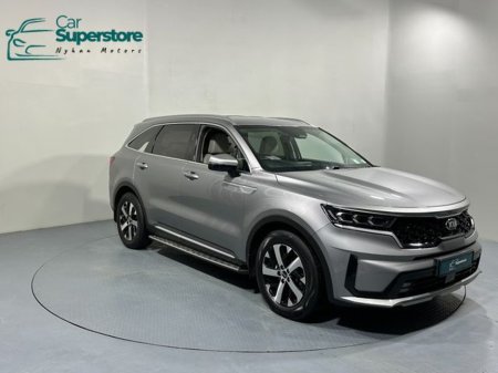 2021 Kia Sorento K3 2.2 Crdi 7 Seater 211 €33,800