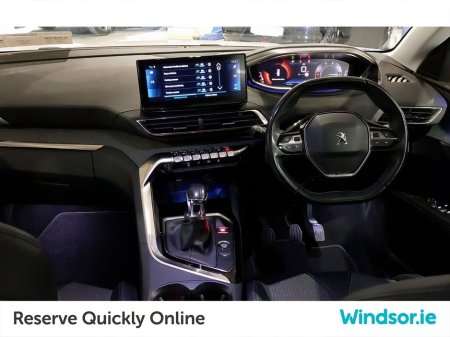 2022 Peugeot 5008 1.5 BlueHDi 130bhp Allure €32,995