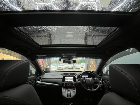 2022 Honda CR-V €34950 2022 HONDA CR-V EHEV EX BLACK EDITION 2.0 AUTOMATIC / CRUISE CONTROL / REVERSE CAMERA / ELECTRIC MEMORY & HEATED SEATS / PANORAMIC SUNROOF / PADDLE SHIFTERS €34,950 thumbnail