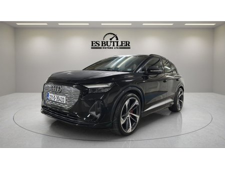 2022 Audi e-tron - thumbnail 1