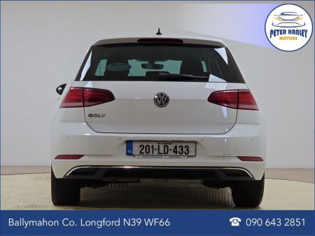 2020 Volkswagen Golf 1.6 TDI 115HP Trendline €17,950 thumbnail