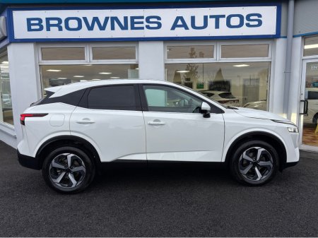 2024 Nissan Qashqai N-CONNECTA DIG-T €30,999 thumbnail