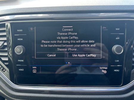 2021 Volkswagen T-Roc 2.0 TDI 150bhp Sport DSG €25,895 thumbnail