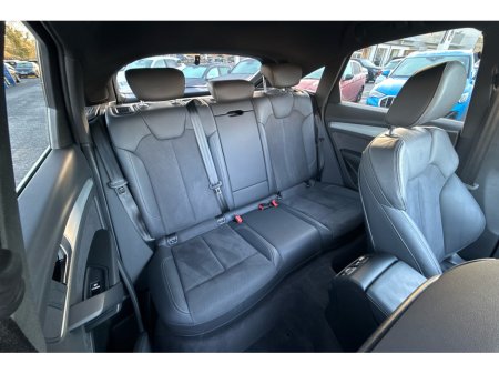 2021 Audi Q5 S LINE 40 TDI MHEV QUA SPORTBACK QUATTRO €45,450 thumbnail