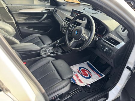 2019 BMW X2 BMW X2, 20D m-sport x- drive, diesel, full leather, fully loaded €28,900 thumbnail