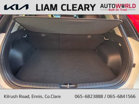 2023 Kia Niro EV K4 CLADDING 5DR A AUTO thumbnail