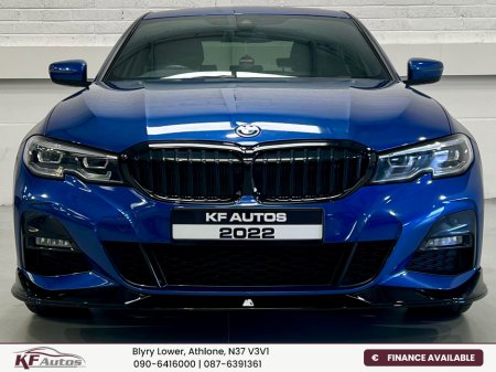 2022 BMW 3 Series - thumbnail 2