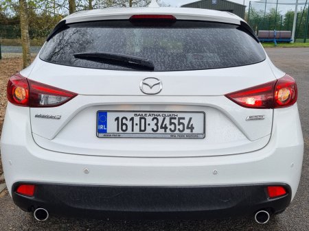 2016 Mazda Mazda3 - photo 6