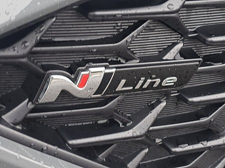 2023 Hyundai i30 N-Line 1 litre turbo petrol 120 bhp. thumbnail