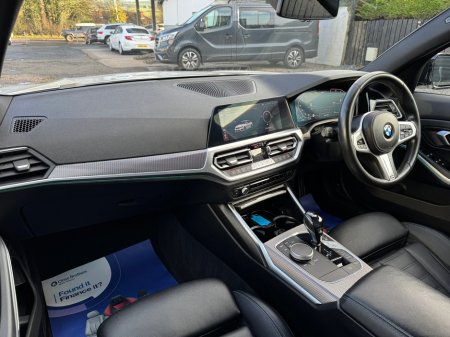 2020 BMW 3 Series  €23,950 thumbnail