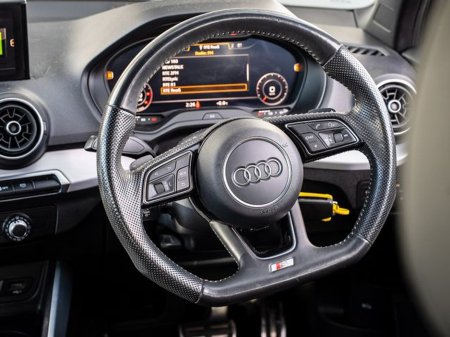 2020 Audi Q2 TDI S LINE €26,950 thumbnail