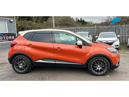 2016 Renault Captur - thumbnail 5