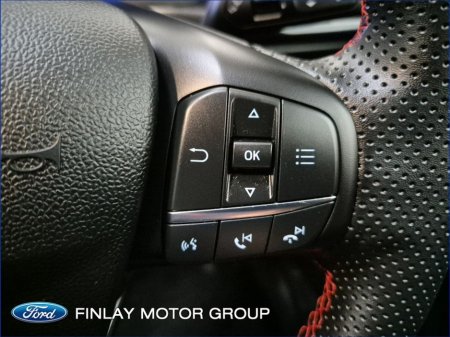 2024 Ford Puma 1.0L EcoBoost Hybrid 125PS ST-Line €25,950 thumbnail