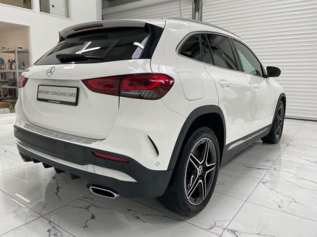 2023 Mercedes-Benz GLA Class  €32,995 thumbnail