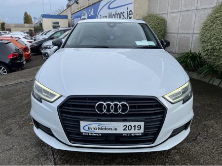 2019 Audi A3 SB SPORT HATCHBACK AUTOMATIC 1.4 PETROL //HIGH SPEC//HEATED SEATS//ELECTRIC DRIVERS SEAT//REVERSE CAMERA//ADAPTIVE CRUISE CONTROL// €21,950