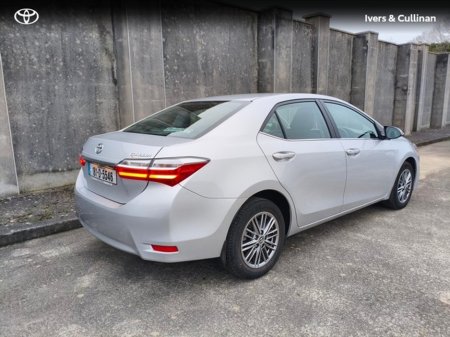 2018 Toyota Corolla 1.33 LUNA SPORT 4DR €18,750 thumbnail