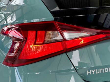 2026 Hyundai i20  €30,300