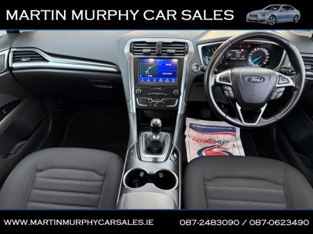 2021 Ford Mondeo - thumbnail 11