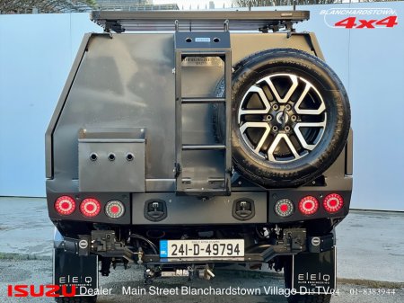 2024 Ford Ranger 3.0 WILDTRAK E|E|Q ENGINEERING thumbnail