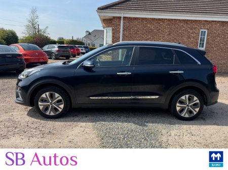 2020 Kia Niro - photo 4