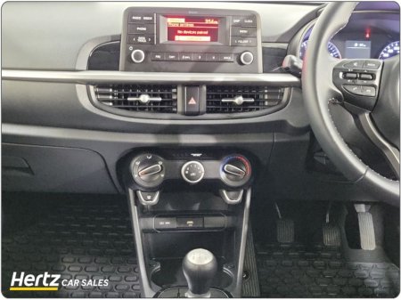 2023 Kia Picanto MY23 1.0 Petrol Manual €12,895 thumbnail