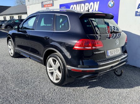 2015 Volkswagen Touareg - thumbnail 5