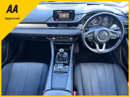 2019 Mazda Mazda6 2019 MAZDA 6 2.2d EXECUTIVE LOW KMS €12,950 thumbnail
