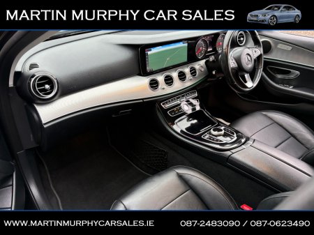 2018 Mercedes-Benz E Class E220 D SE AUTO €21,950 thumbnail