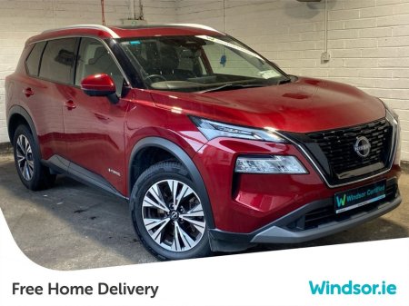 2024 Nissan X-Trail ePOWER X-TRAIL SV PREMIUM 5 Seater *Price is Net of Scrappage Allowance * €41,995