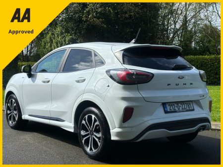 2021 Ford Puma - photo 3