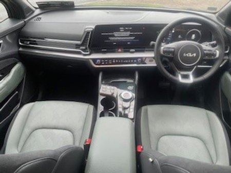 2024 Kia Sportage HEV Special Edition Model MY24 €38,950 thumbnail