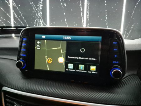 2020 Hyundai Tucson - thumbnail 11