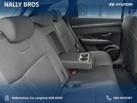2022 Hyundai Tucson IX35 COMFORT PLUS 5DR thumbnail