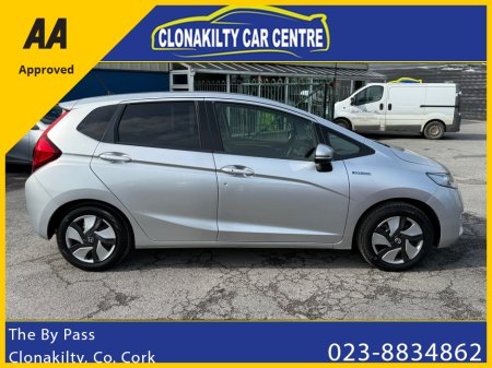 2014 Honda Fit - thumbnail 5