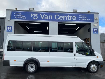 2014 Ford Transit 2014 Ford Transit 430, 17 Seater Minibus, WETBELT DONE!!!