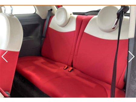 2013 Fiat 500 - thumbnail 12