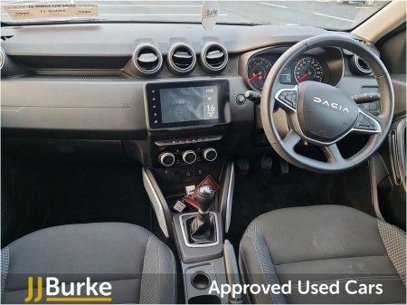 2023 Dacia Duster 1.5 Blue dCi 115 Journey €21,500 thumbnail