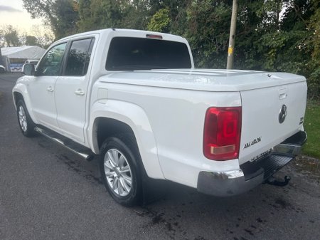 2015 Volkswagen Amarok DC HIGHLINE 180HP C 4DR €17,995