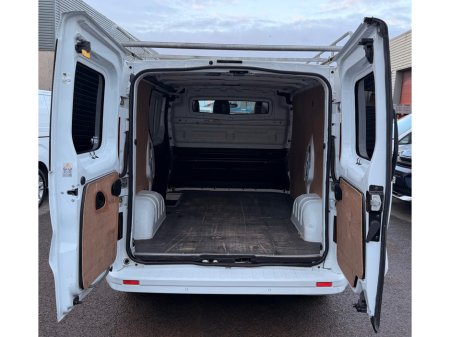 2019 Renault Trafic High Spec €13,617 thumbnail
